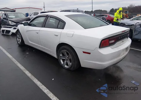 2013 Dodge Charger Se from USA, damaged, VIN 2C3CDXBG6DH702074